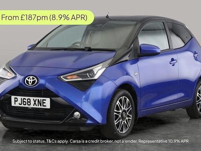 Used 2021 Toyota Aygo X-clusiv Hatchback | £12,105 (Fair price)