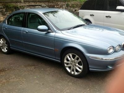 Used Jaguar X-type 157 HP (115 kW) 2003 Sedan