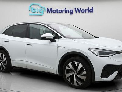 White Used 2023 VW ID.5 Pro Performance SUV | £23,600 (Fair price)