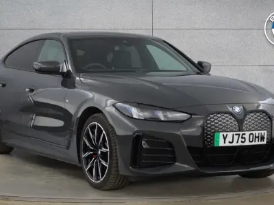 Used BMW i4 M Sport 246 kW (335 HP) 2025 Grey Sedan