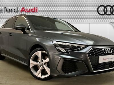 Used 2024 Audi A3 Sportback S-Line Hatchback | £17,704 (Super price)