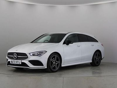 Mercedes CLA180