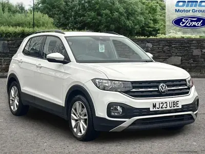 Usado VW T-Cross SE 110 HP (80 kW) 2023 SUV
