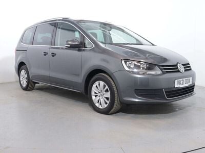 VW Sharan