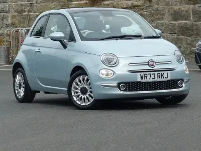 Used Fiat 500