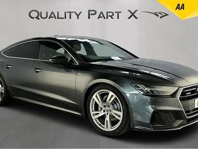 Audi A7 Sportback