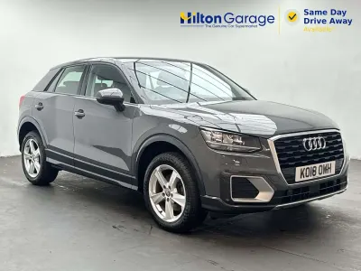 Used Audi Q2