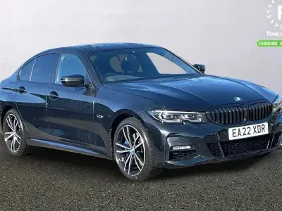 Used BMW 330e