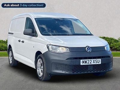 VW Caddy Maxi