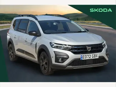 Used Dacia Jogger