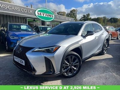 Lexus UX