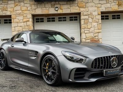 Mercedes AMG GT