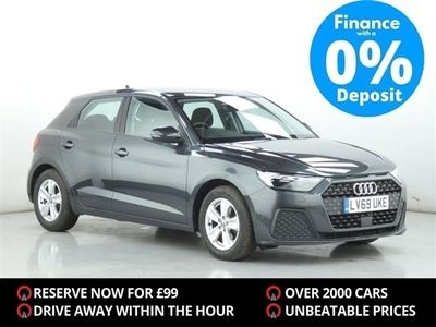 used Audi A1 Sportback 1.0 TFSI TECHNIK 5d 94 BHP