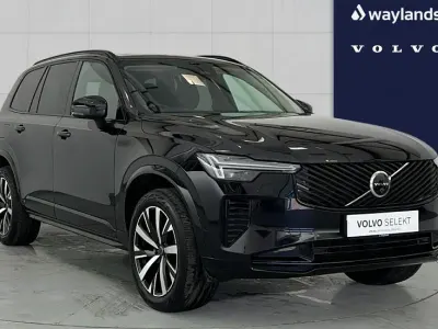 Gebraucht Volvo XC90 Plus 455 PS (334 kW) 2025 Schwarz SUV