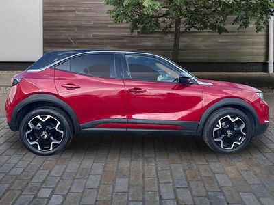 Used Vauxhall Mokka Ultimate 130 HP (95 kW) 2023 Red SUV