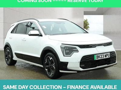Used Kia e-Niro 150 kW (204 HP) 2023 SUV
