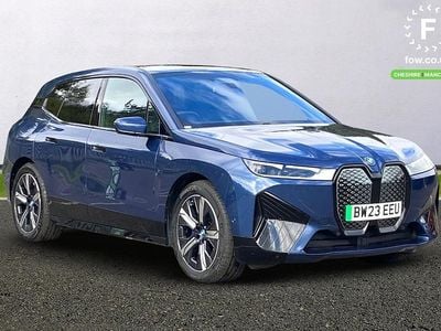 BMW iX