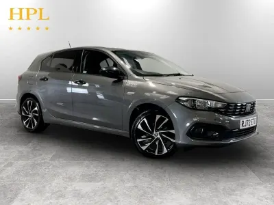 Używany Fiat Tipo
