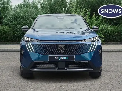 Used Peugeot 3008 GT 2025 Blue SUV