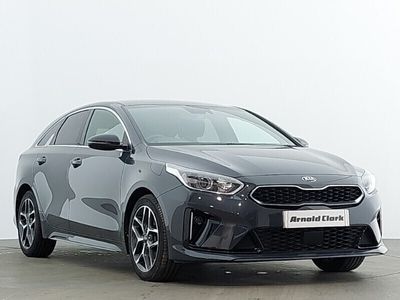 used Kia ProCeed 1.5T GDi ISG GT-Line 5dr