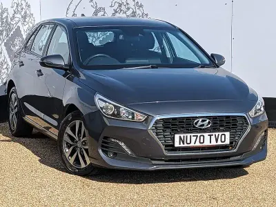 Used Hyundai i30