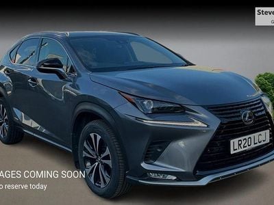 Lexus NX300h