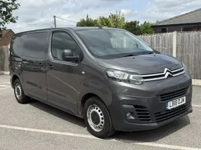 Used Citroën Dispatch