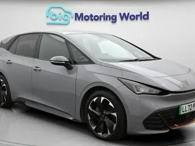 Used Cupra Born