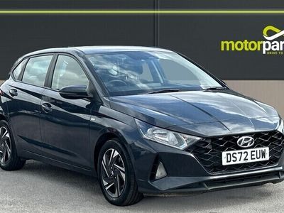 used Hyundai i20 Hatchback 1.0T GDi 48V MHD SE Connect 5dr - Apple CarPlay/Android Auto - Rear-View Camera Hybrid Hatchback