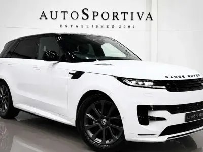 Used Land Rover Range Rover Sport SE Dynamic 300 HP (220 kW) 2026 SUV