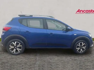 Używany Dacia Sandero