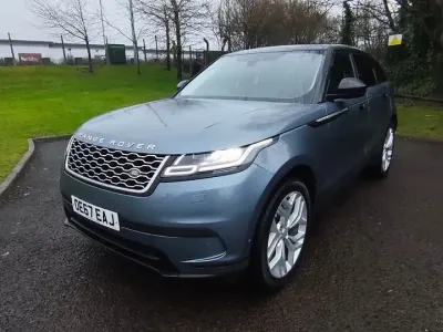Used Land Rover Range Rover Velar