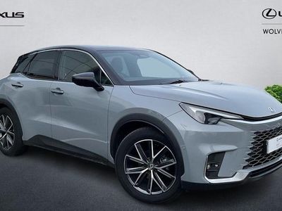 New Lexus LBX 136 HP (100 kW) 2026 SUV