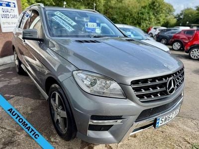 Mercedes ML250