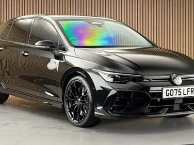 Used VW Golf VIII Black Edition 333 HP (244 kW) 2025 Black Hatchback