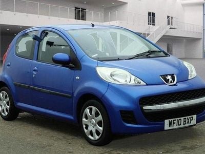 Peugeot 107