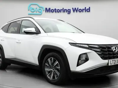 Used Hyundai Tucson