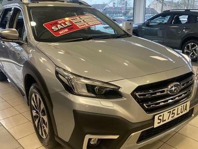 Used 2024 Subaru Outback Estate | £41,999