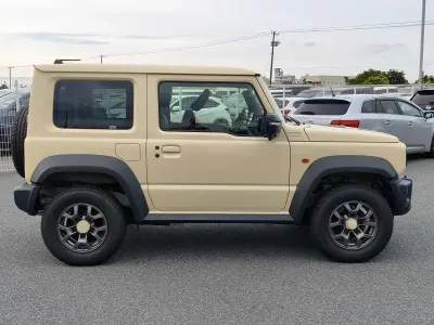 Used Suzuki Jimny