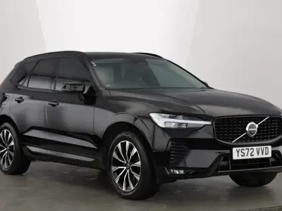 Usado Volvo XC60 Plus 197 HP (144 kW) 2023 Preto SUV