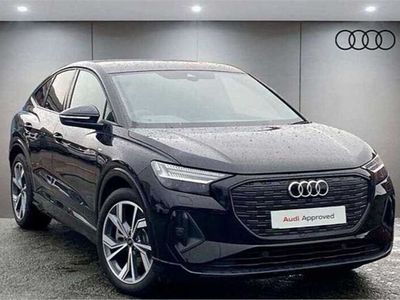 Audi Q4 Sportback e-tron