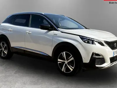 Begagnad Peugeot 3008 GT-line 131 HK (96 kW) 2020 SUV