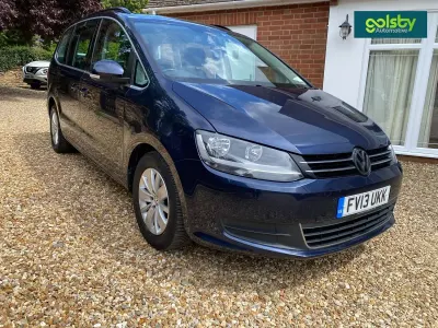 Used VW Sharan