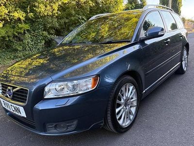 Volvo V50