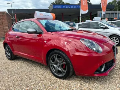 Used Alfa Romeo MiTo