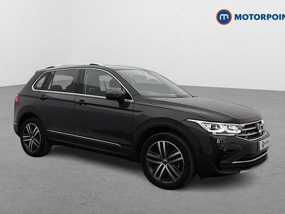 Used VW Tiguan Elegance 2023 Grey SUV