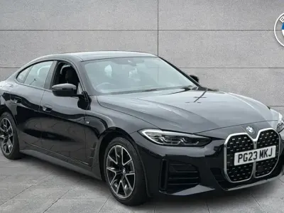 Used BMW 420 Gran Coupé