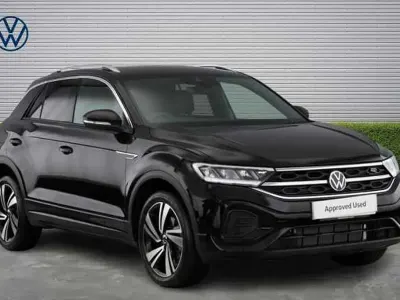 Used VW T-Roc 150 HP (110 kW) 2026 SUV