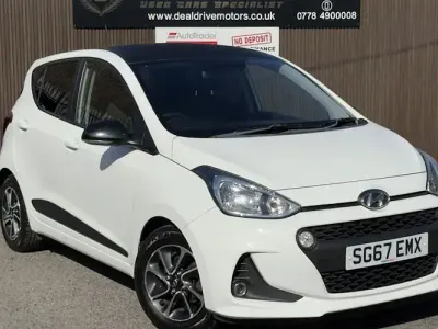 Used Hyundai i10