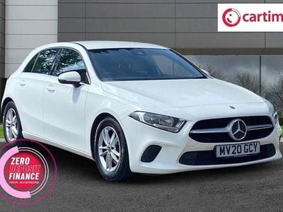 Mercedes A180